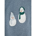 thumbnail image 2 of Carter's Child of Mine Baby Boy 2pc Set Blue, 2 of 4