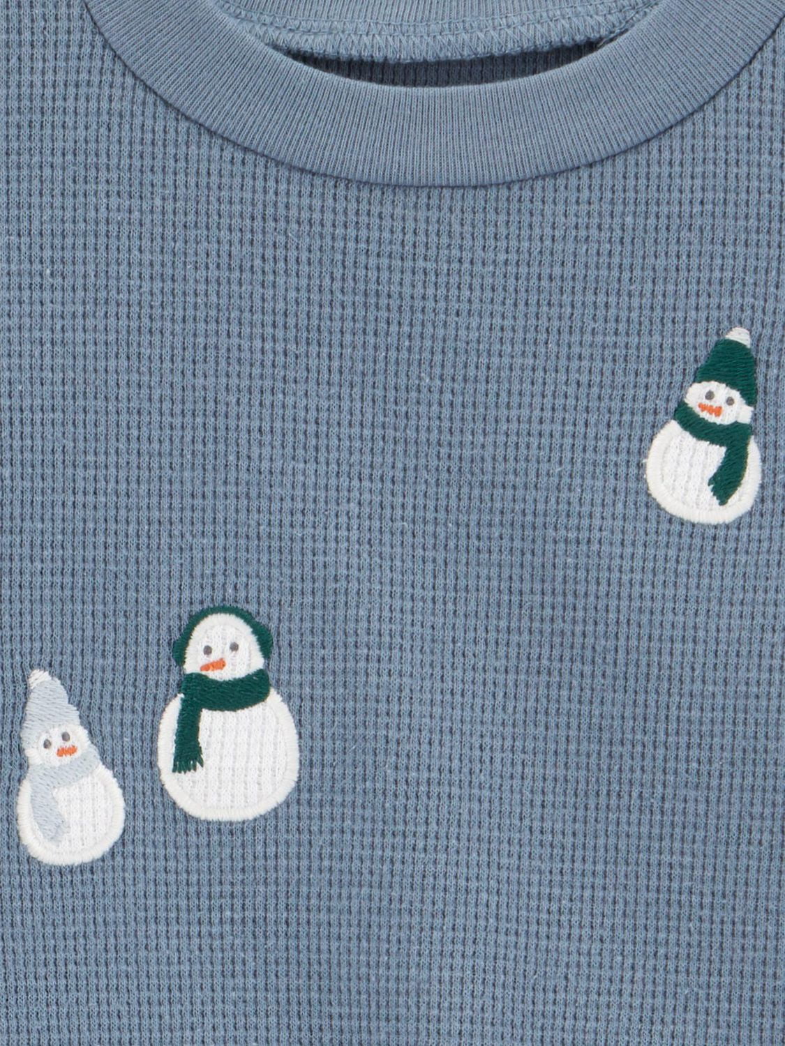 Carter's Child of Mine Baby Boy 2pc Set Blue