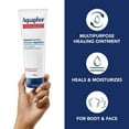 thumbnail image 2 of Aquaphor Healing Ointment, Multipurpose Ointment for Dry, Cracked Skin, 2 of 9