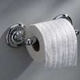 thumbnail image 2 of Oxford 2-Post Tissue Holder - Chrome, 2 of 2