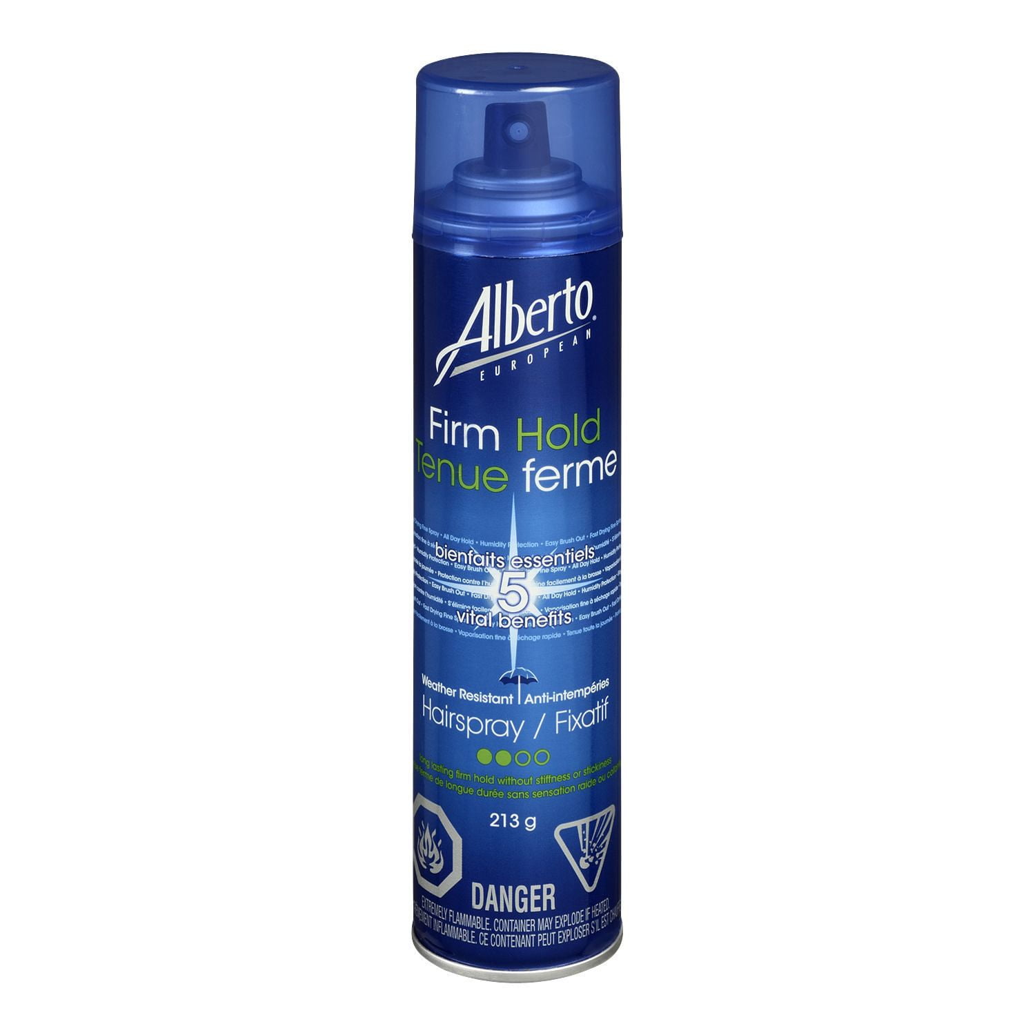 Alberto European Finishing Hair Spray Walmart Canada