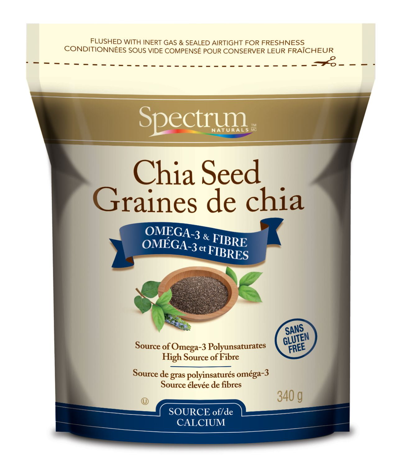 Spectrum Chia Seed Walmart Canada