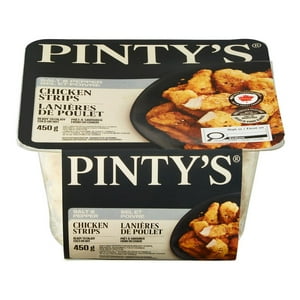 Pinty’s Salt & Pepper Chicken Strips