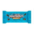 thumbnail image 1 of Mr Beast Feastables Peanut Butter Chocolate Bar 35g<br><br>, 1 of 2