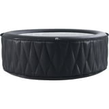 MSPA, PREMIUM SERIES, MONT BLANC, Round, Inflatable Whirlpool Outdoor ...