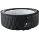 MSPA, PREMIUM SERIES, MONT BLANC, Round, Inflatable Whirlpool Outdoor ...