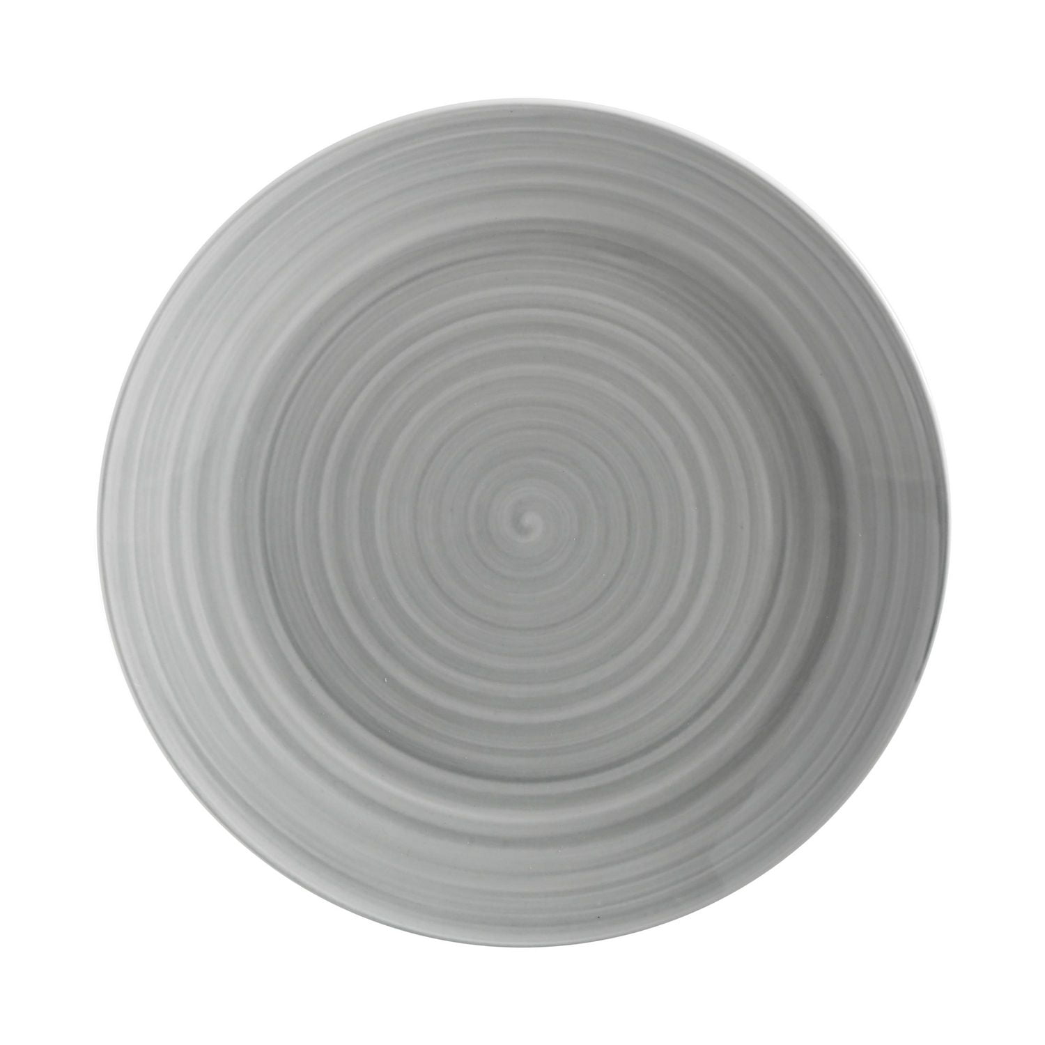 Hometrends Crenshaw Grey Salad Plate Walmart Canada