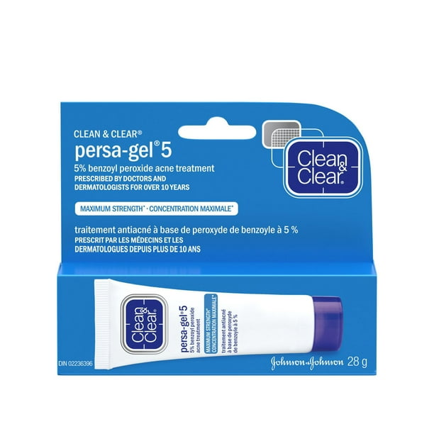 CLEAN & CLEAR® PERSA-GEL® 28 g