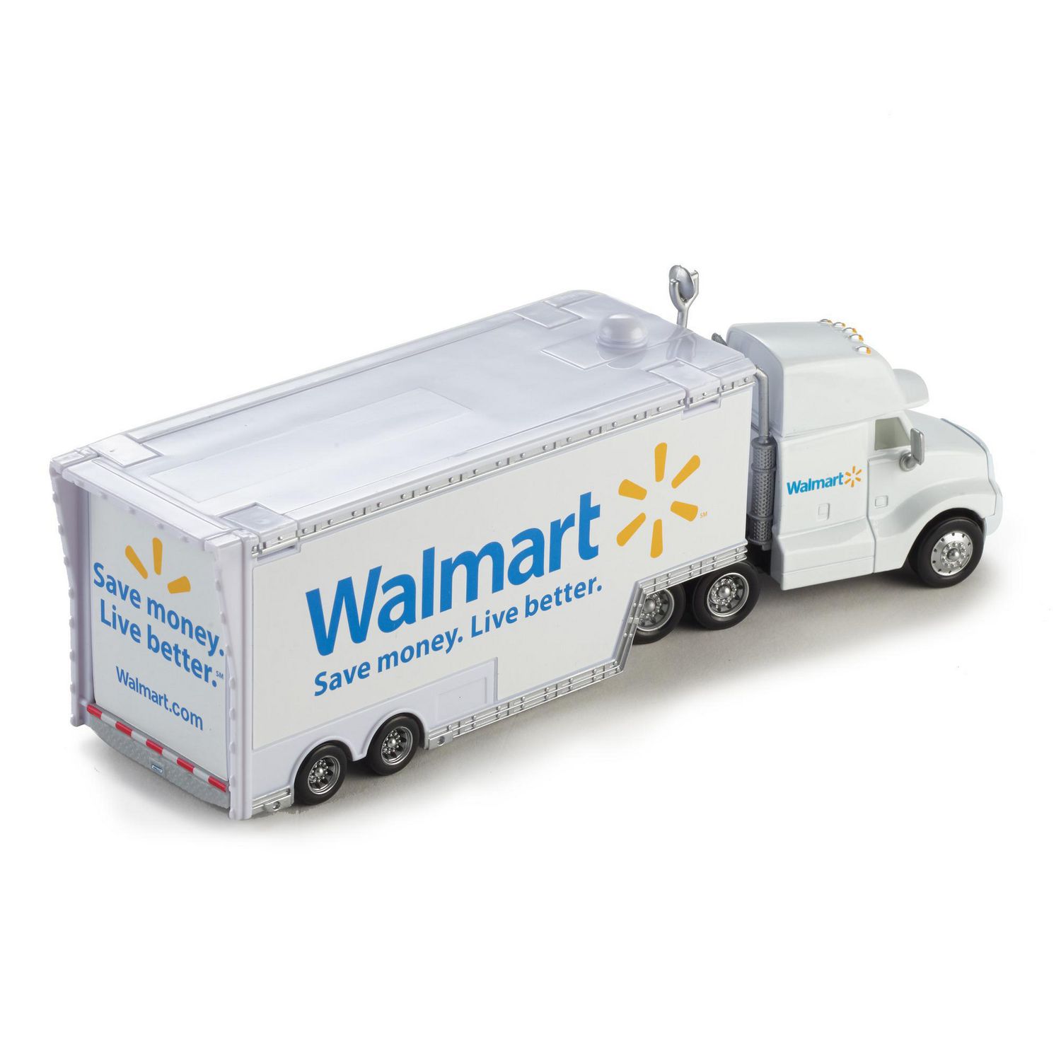 Hauler Wally WalmartDisney CarsSpiel Set TransporterMattel BLV13 