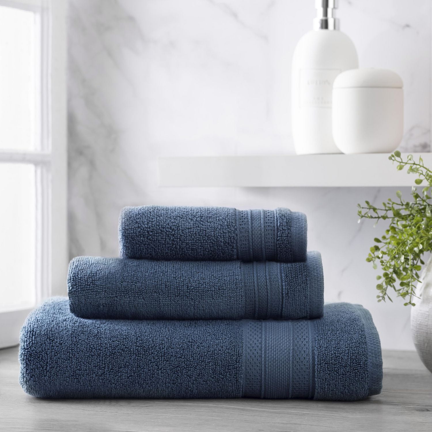 Home 2025 trends towels