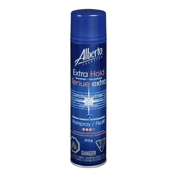 Fixatif Alberto European Tenue extra 213 g Fixatif