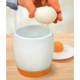thumbnail image 2 of Allstar Products Group Egg-Tastic Ceramic Microwave Egg Cooker, 2 of 2