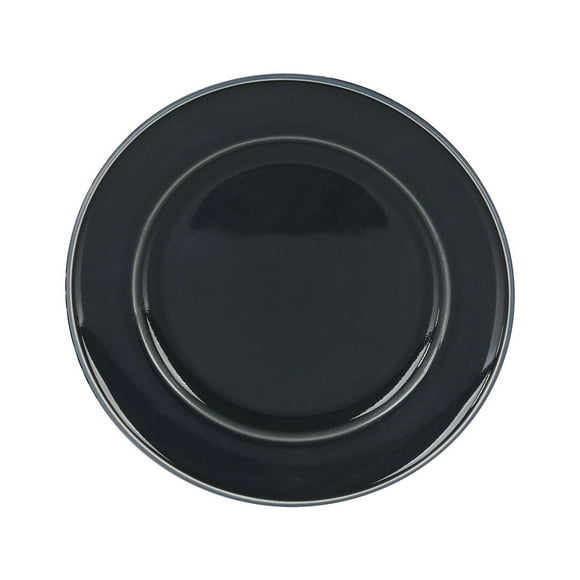 Martha Stewart Navy Blue Salad Plate