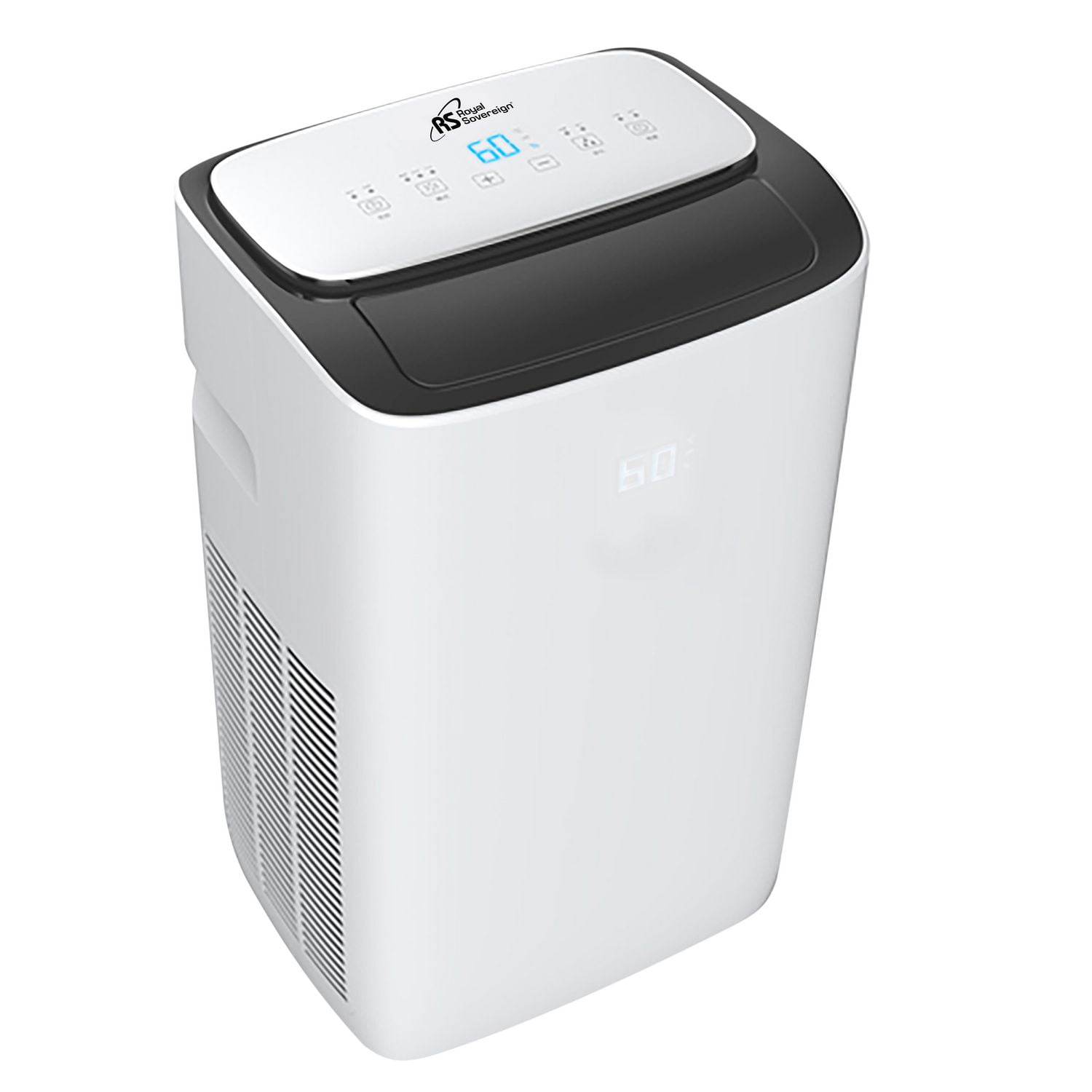 royal sovereign 14000 btu 5 in 1 portable air conditioner