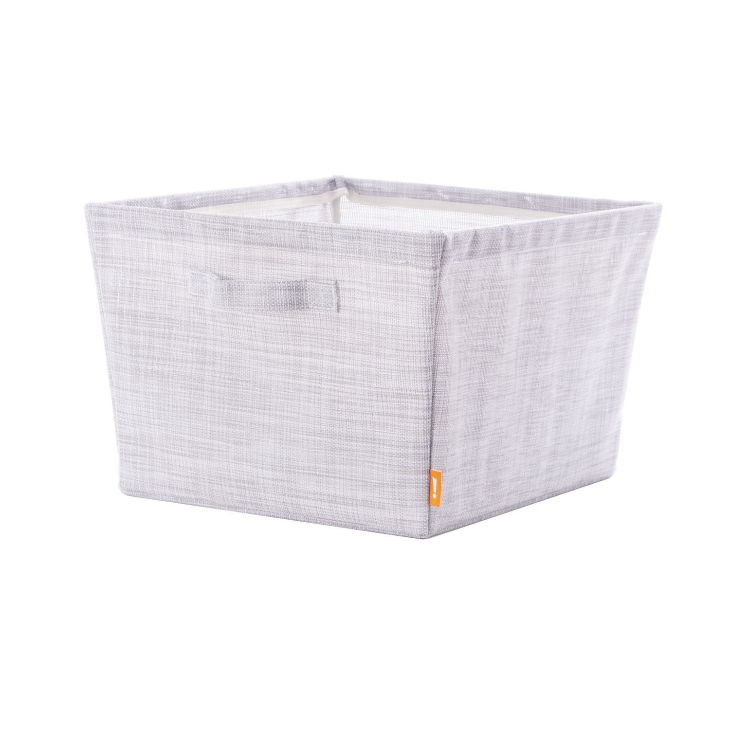 neatfreak! Large Storage Bin Woven, Black and White Walmart Canada