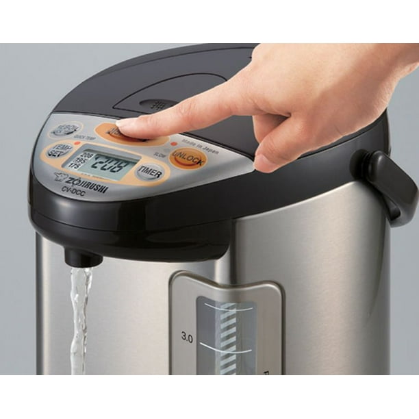 Zojirushi Hot water dispenser 3L, TV & Home Appliances, Kitchen Appliances,  Kettles & Airpots on Carousell