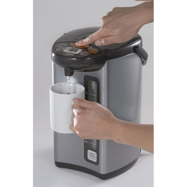 Zojirushi CD-WCC40 Micom Water Boiler & Warmer — Tools and Toys