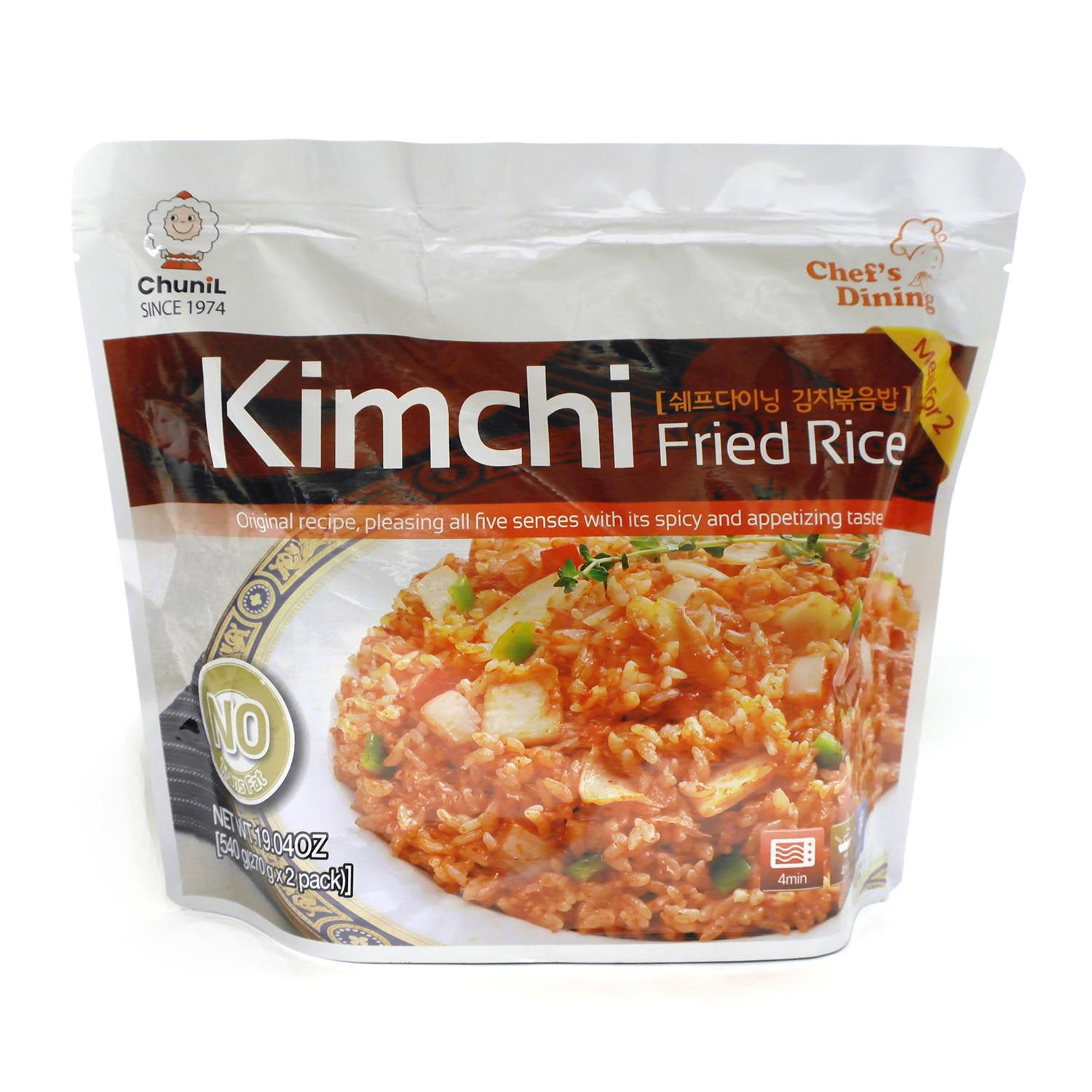 CHUNIL Kimchi Fried Rice Walmart Canada