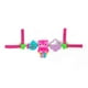 Jouet pour la route « Take-Along Toy » Busy Birdies Carrier Toy BarMC de Bright Starts – image 1 sur 2