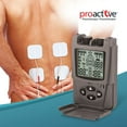 thumbnail image 3 of TENS, Appareil de physiothérapie 2-dans-1 Alevia™ de ProActive™, 3 of 5