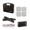thumbnail image 5 of TENS, Appareil de physiothérapie 2-dans-1 Alevia™ de ProActive™, 5 of 5