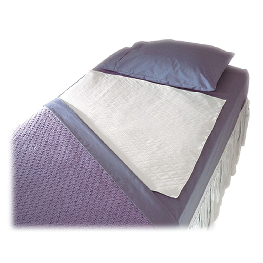 UltraBlok Reusable Incontinence Underpad for Bed + Furniture Protection