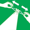 thumbnail image 3 of Sacs protège-bassin biodégradable, ZORBI™, 3 of 3