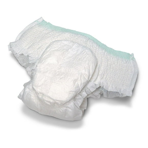 AMG Ultra-Absorbent Incontinence Underwear For Men and Women, X-Large, 14 Count
