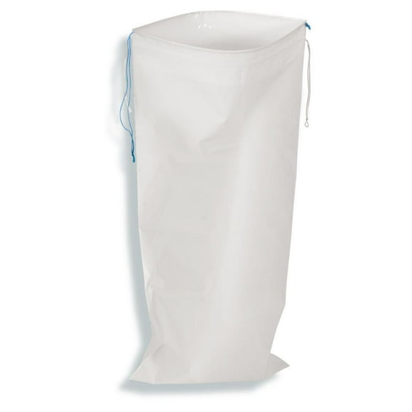 Zorbi Biodegradable Urinal Bags with Super Absorbent Pads, White, 20 Count