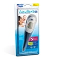 thumbnail image 2 of Physio Logic Accuflex 5VU Digital Thermometer with Five Second Results, 2 of 2