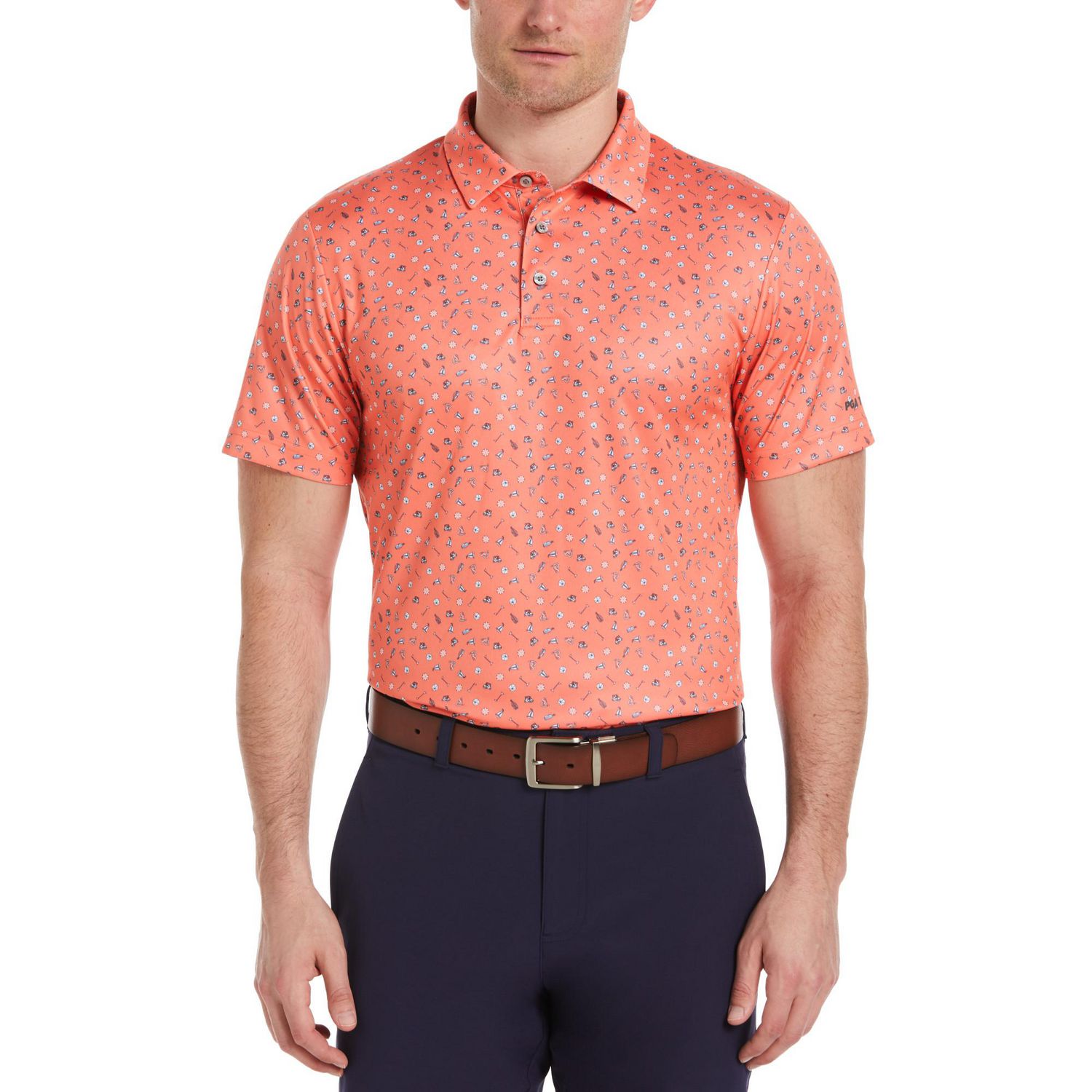 Pga on sale tour polo