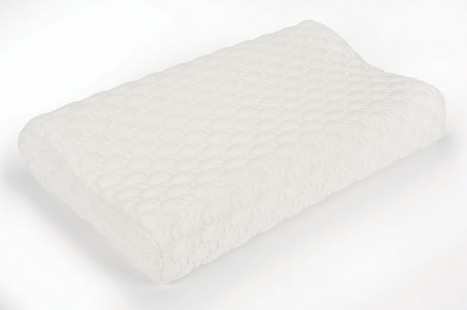 obusforme comfort sleep traditional pillow