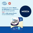 thumbnail image 2 of P'tit Quebec Natural Mozzarella Cheese Slices, 2 of 7