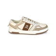 thumbnail image 2 of Ecko Unltd. Delta Men's Lace-up Tan PU Sneaker, 2 of 6