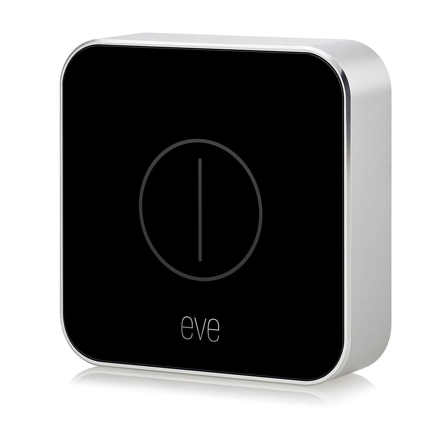 Беспроводная кнопка управления elgato eve button для apple homekit