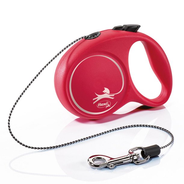 Flexi FUN Extra Small 3m Cord Retractable Dog Leash Walmart.ca