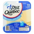 thumbnail image 3 of P'tit Quebec Natural Very Mild Cheddar Cheese Slices, 3 of 4