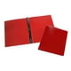 Storex Économie Cartable des Documents/ 0.5"-po /Rouge (12 unités/paquet) – image 1 sur 2