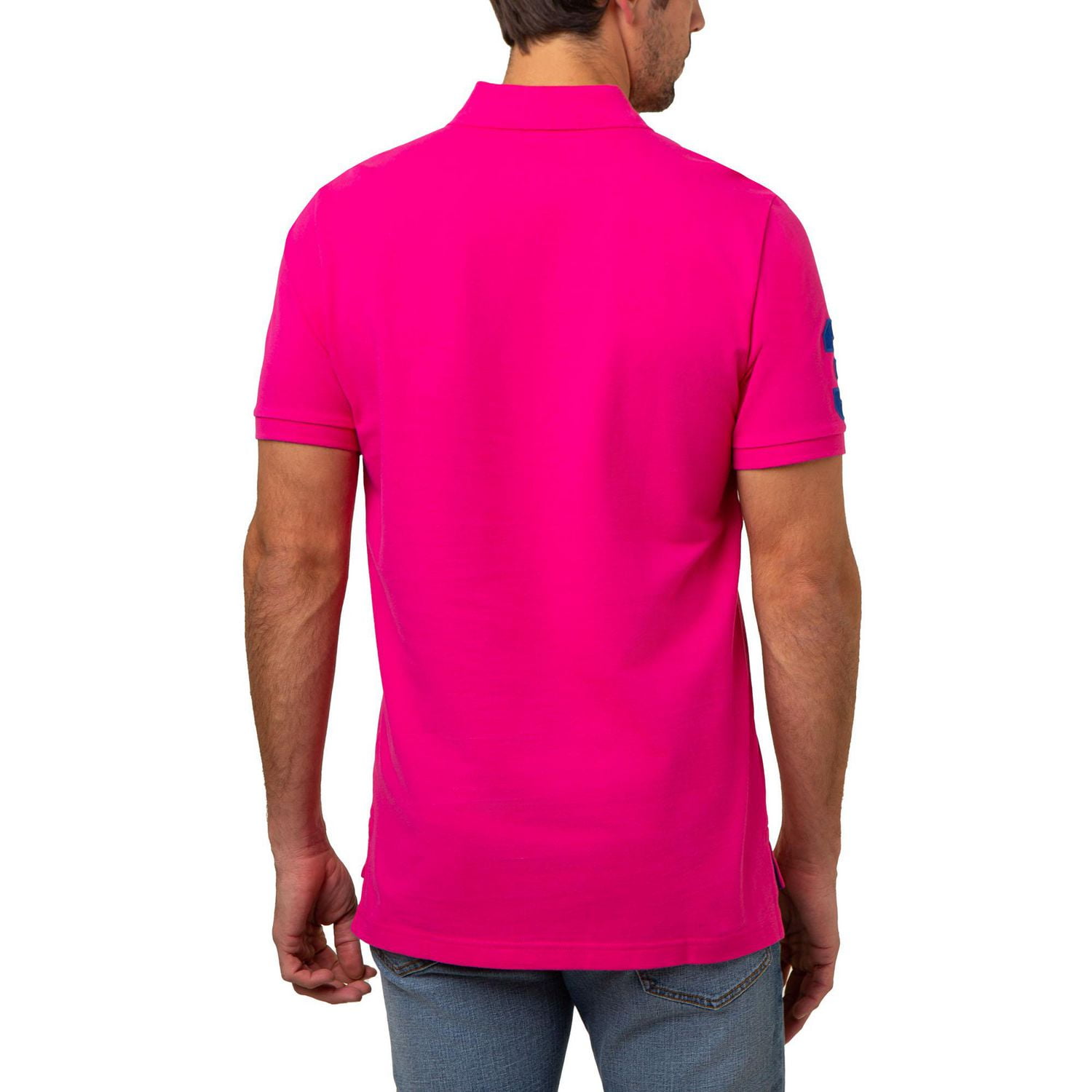 U.S. Polo Assn Men's Fashion Polo's