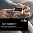 thumbnail image 2 of Braun BPX800CA Pulse Oximeter, 2 of 9