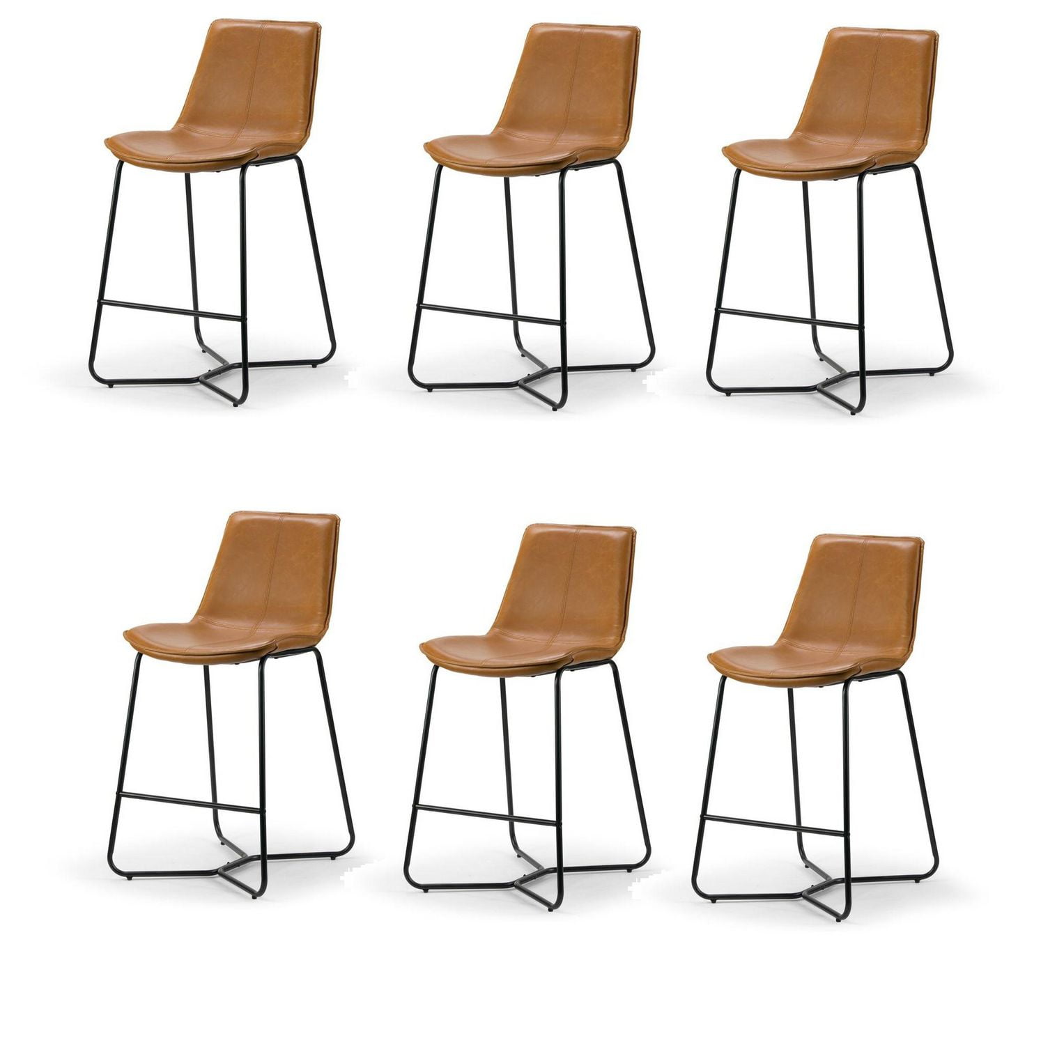 Heavenly Collection Tan Counter Stool Walmart Canada