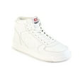 thumbnail image 1 of Ecko Men's Kingston Lace-up White PU Sneaker, 1 of 6