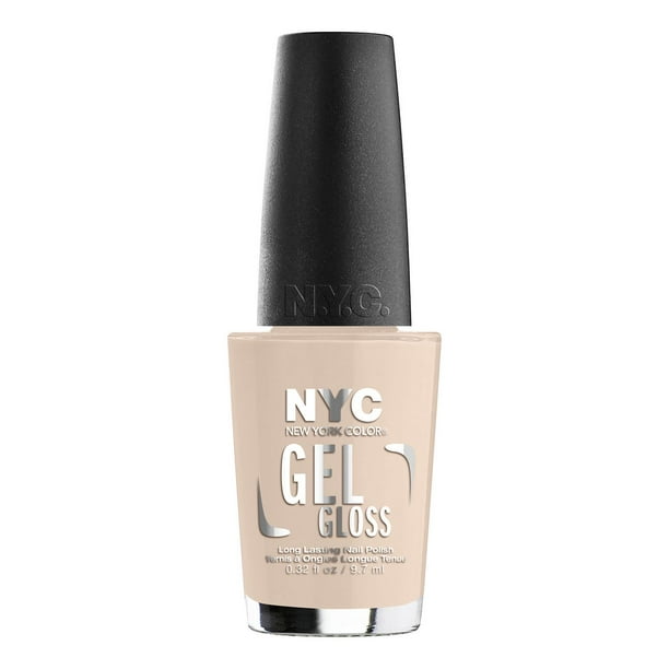 NYC New York Color - Vernis à ongles Gel Gloss