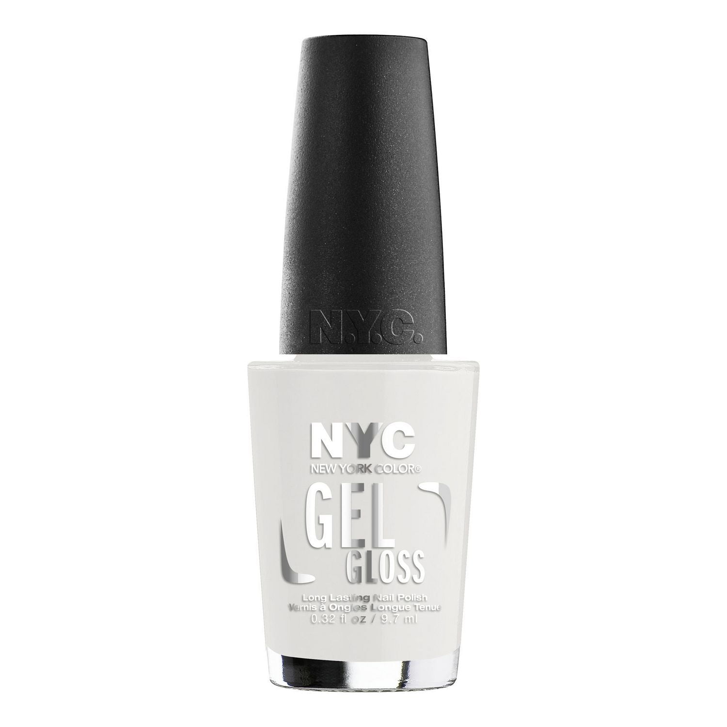Nyc New York Color Gel Gloss Nail Polish Walmart Canada