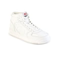thumbnail image 1 of Ecko Men's Kingston Lace-up White PU Sneaker, 1 of 6