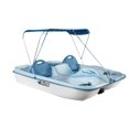 thumbnail image 1 of Pedalo Rainbow Dlx (Deluxe) de Pelican, 1 of 2