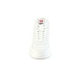 thumbnail image 3 of Ecko Men's Kingston Lace-up White PU Sneaker, 3 of 6
