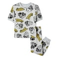 thumbnail image 1 of Tonka Toddler Boys' Pajama 2-Piece Set, 1 of 1