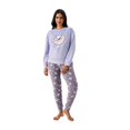 thumbnail image 4 of Ensemble de pyjama Peanuts Snoopy pour femmes, 4 of 5
