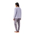thumbnail image 2 of Ensemble de pyjama Peanuts Snoopy pour femmes, 2 of 5